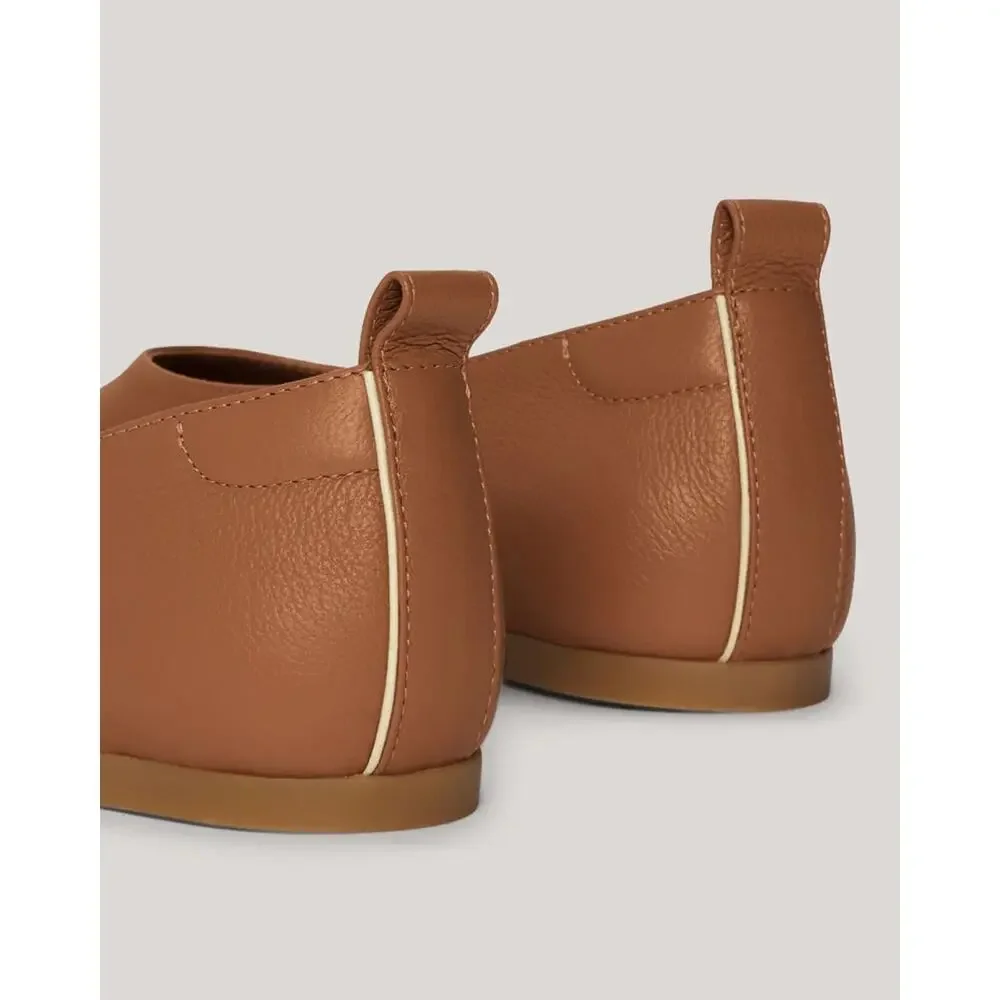 Everlane The Day Glove Flat in Toasted Almond Size 11